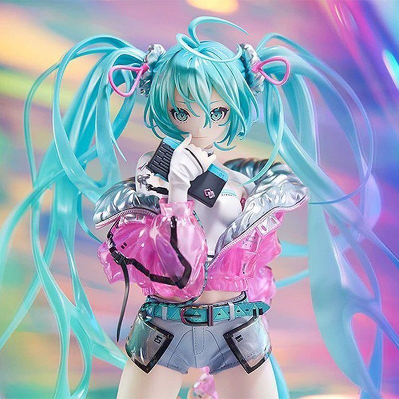 Miyayama Mai Hatsune Miku Twin - Anime Merchandise For Girls review and price