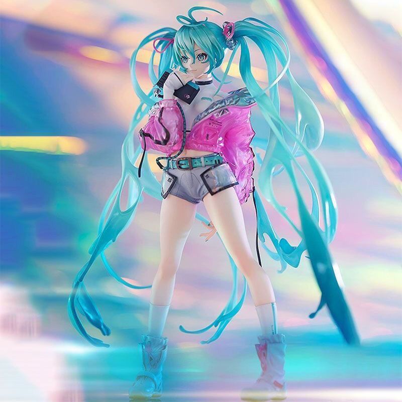 Miyayama Mai Hatsune Miku Twin - Anime Merchandise For Girls review and price