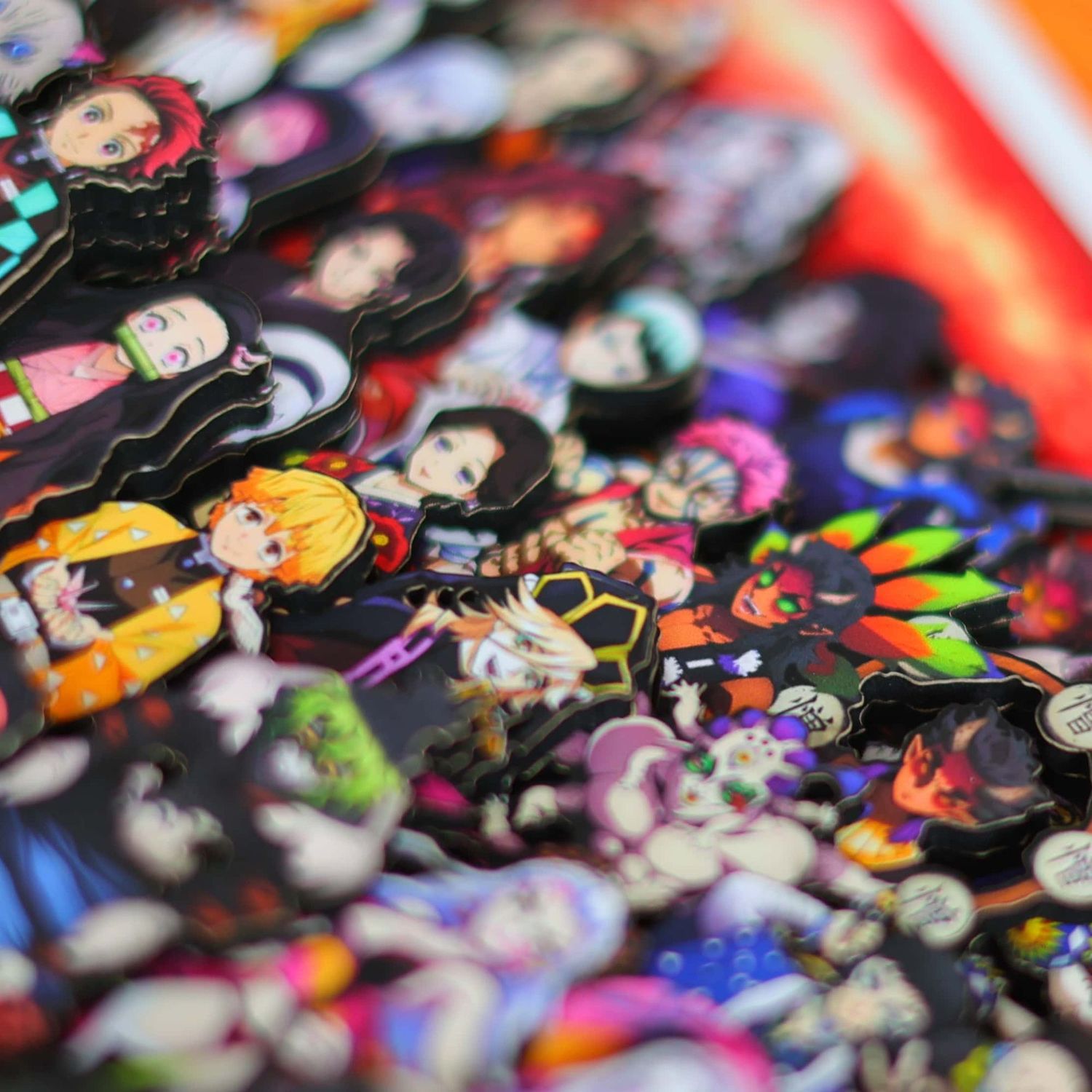 Demon Slayer anime merchandise - Free Anime Merchandise review and price