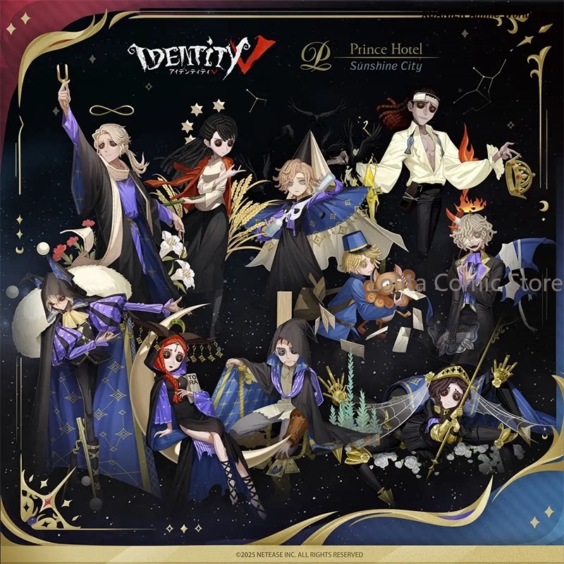 Identity Ⅴ Luchino Diruse Prie - Anime Merchandise Collection review and price