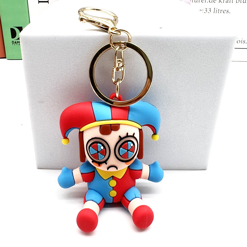 The Amazing Digital Circus Key - Anime Merchandise For Girls review and price