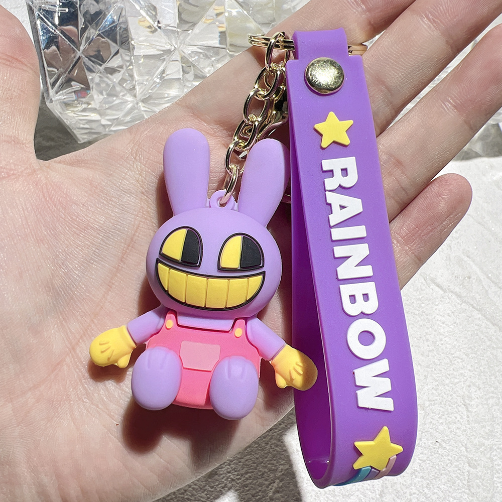 The Amazing Digital Circus Key - Anime Merchandise For Girls review and price