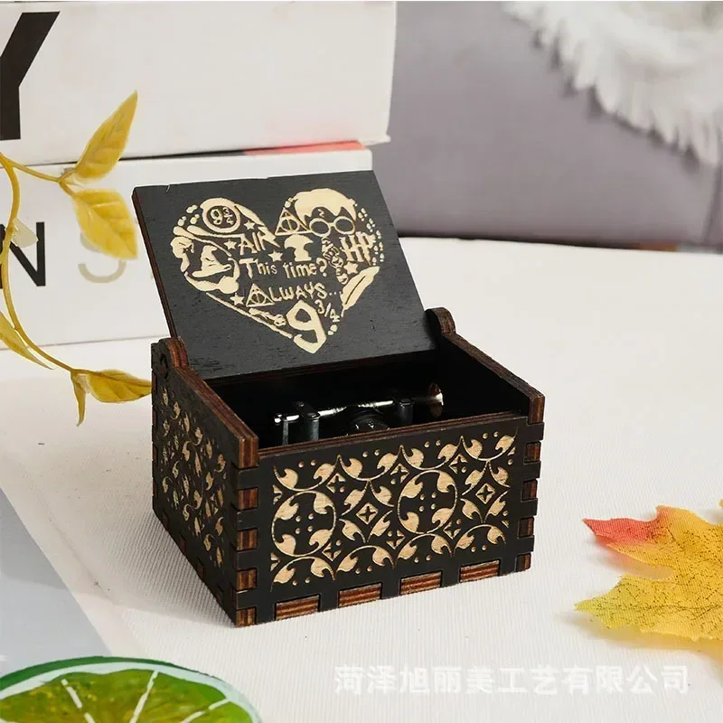 Anime Themed Hand-cranked Musi - Anime Merchandise For Sale review and price
