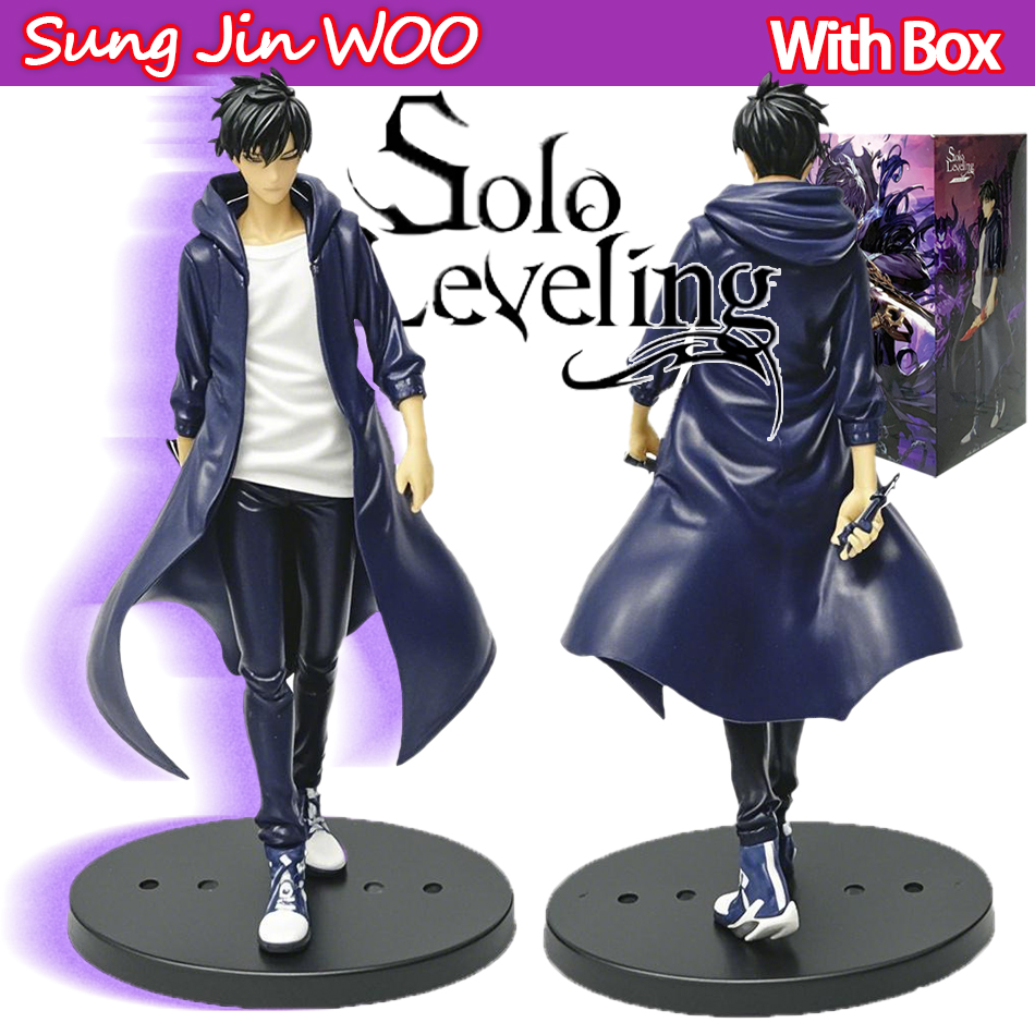 In Stock Solos Levelings (Anim - Anime Merchandise Solo Leveling review and price
