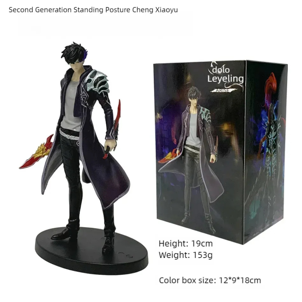 In Stock Solos Levelings (Anim - Anime Merchandise Solo Leveling review and price