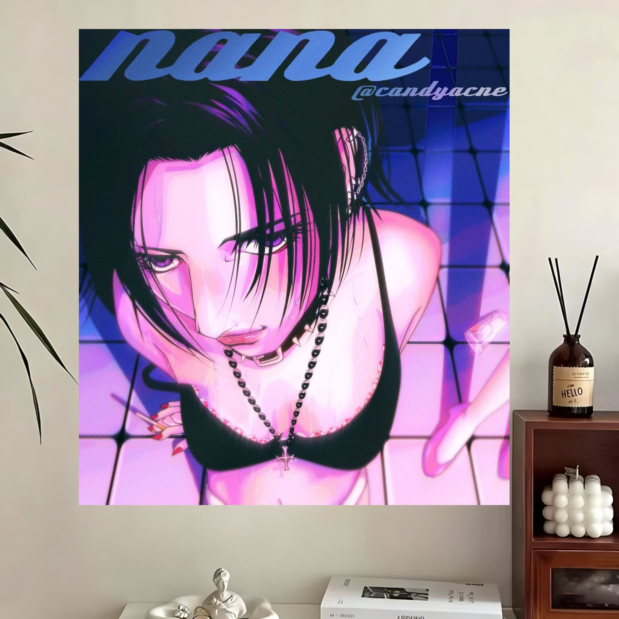 VIKAMA NANA Komatsu Nana Tapes - Nana Anime Merchandise review and price