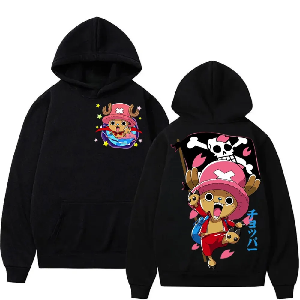 One Piece Hoodie Chopper Xmas  - Anime Merchandise Store In Japan review and price