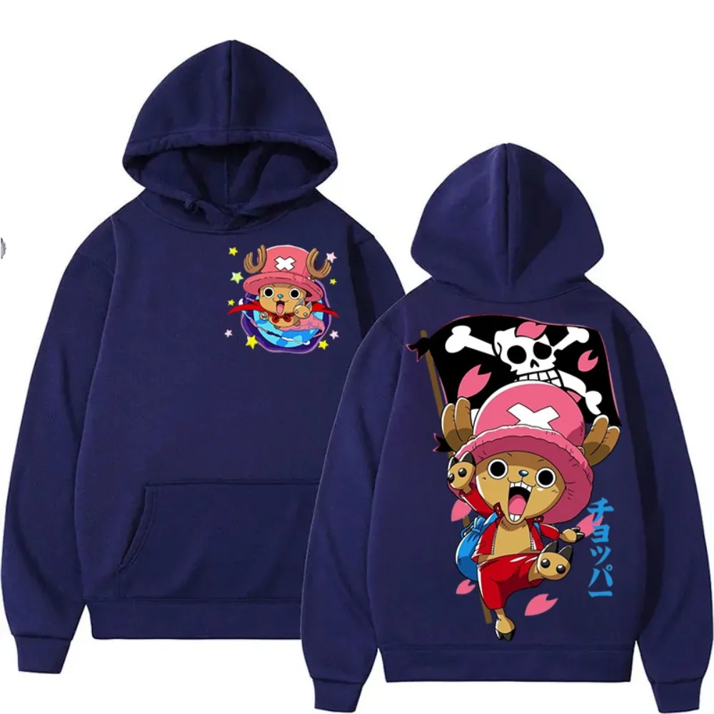 One Piece Hoodie Chopper Xmas  - Anime Merchandise Store In Japan review and price