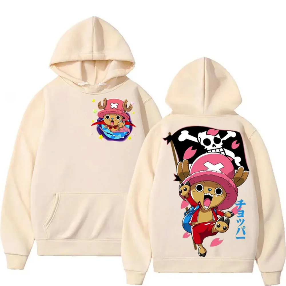 One Piece Hoodie Chopper Xmas  - Anime Merchandise Store In Japan review and price