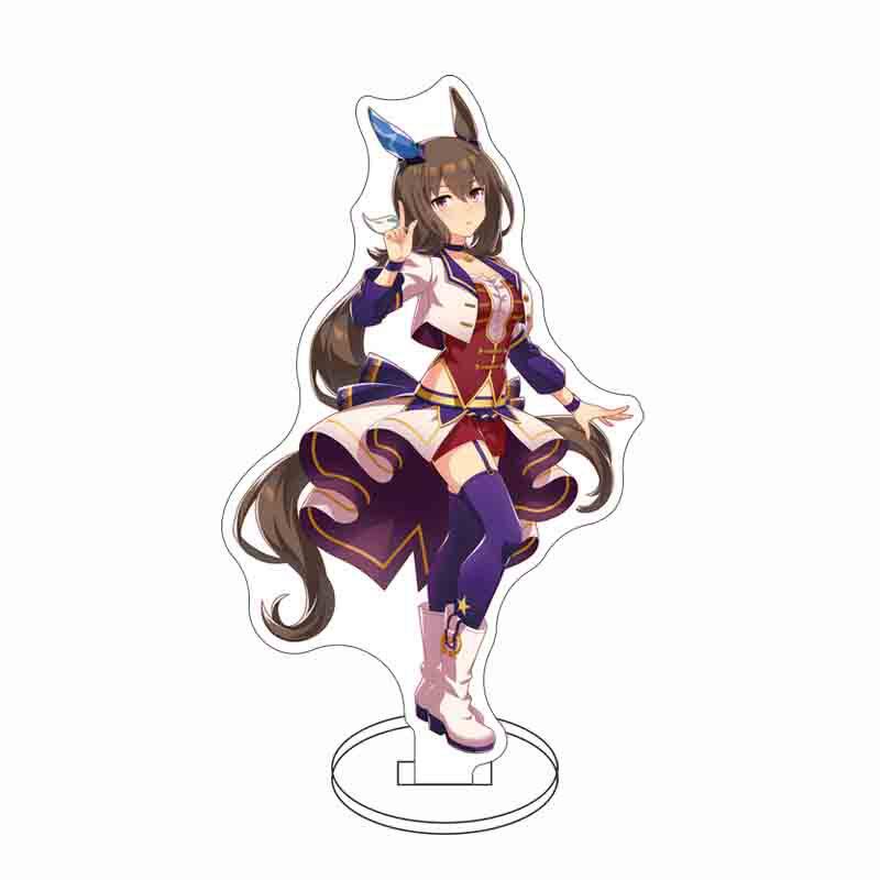16CM Anime ‌Game Uma Musume Pr - Anime Merchandise Collection review and price
