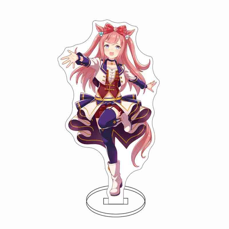 16CM Anime ‌Game Uma Musume Pr - Anime Merchandise Collection review and price