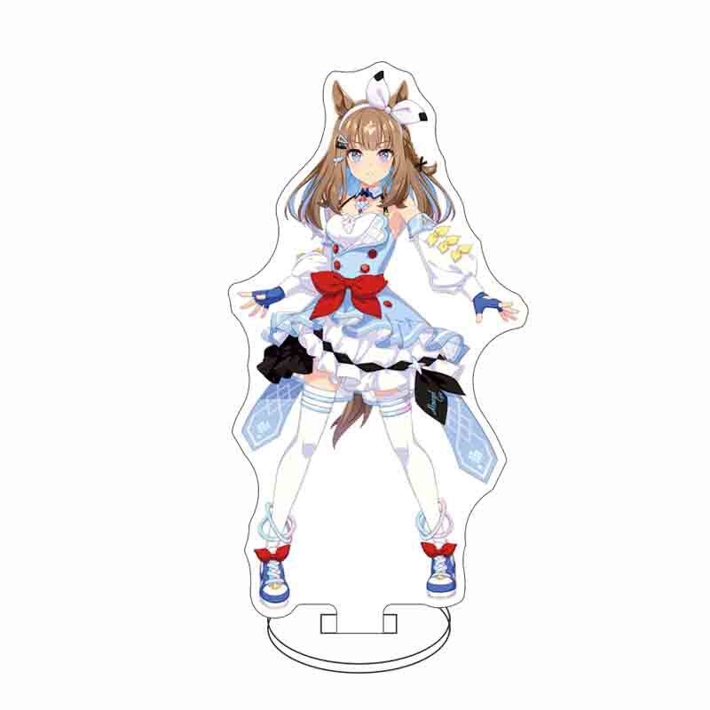 16CM Anime ‌Game Uma Musume Pr - Anime Merchandise Collection review and price