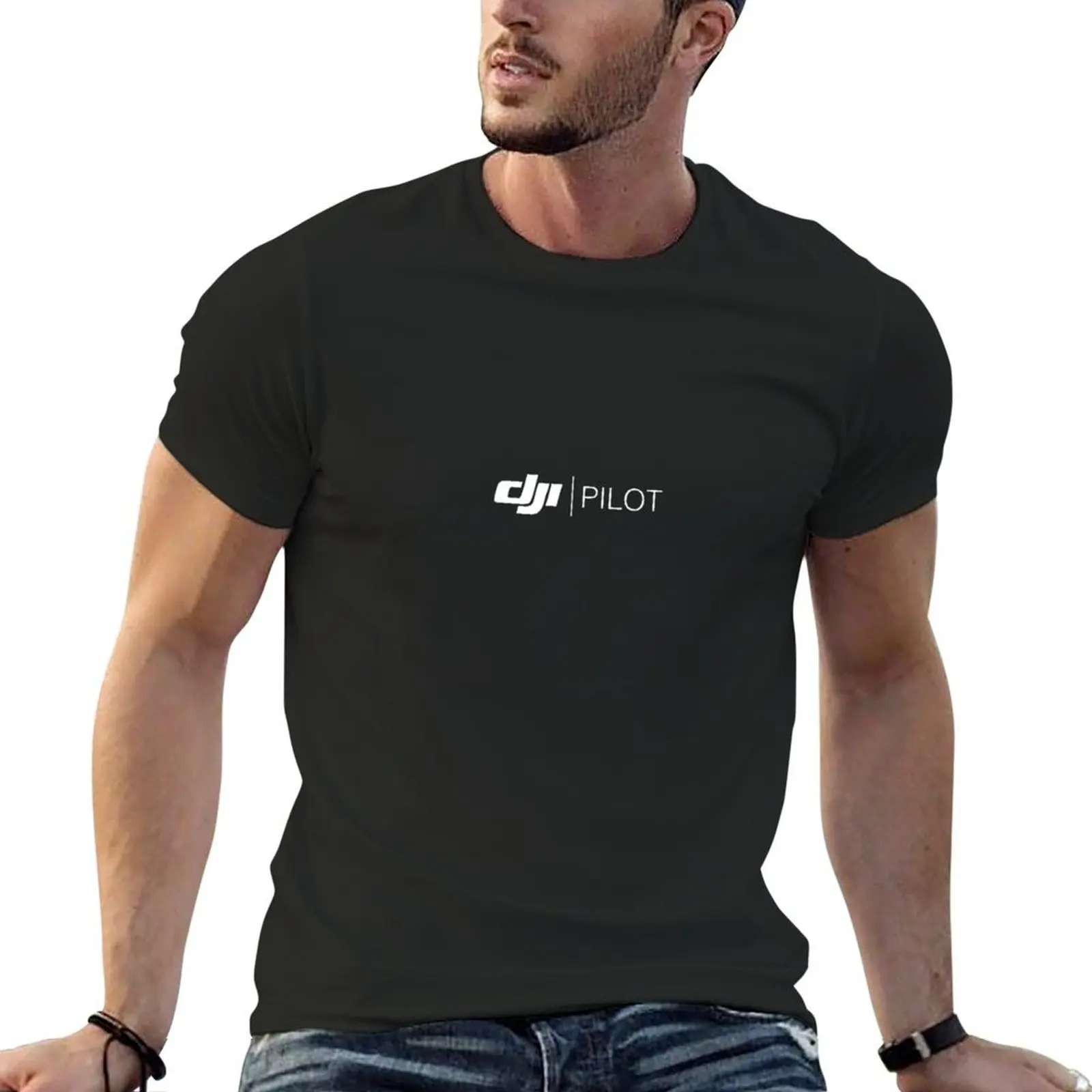 Best Seller - DJI Pilot Mercha - Anime Merchandise T-Shirts review and price