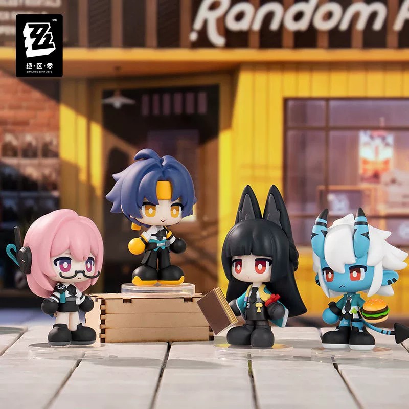 New Arrival Zenless Zone Zero  - Anime Merchandise For Sale review and price