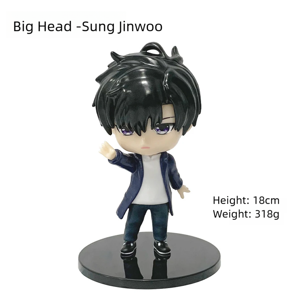 20cm in Stock Solos Levelings  - Anime Merchandise Solo Leveling review and price
