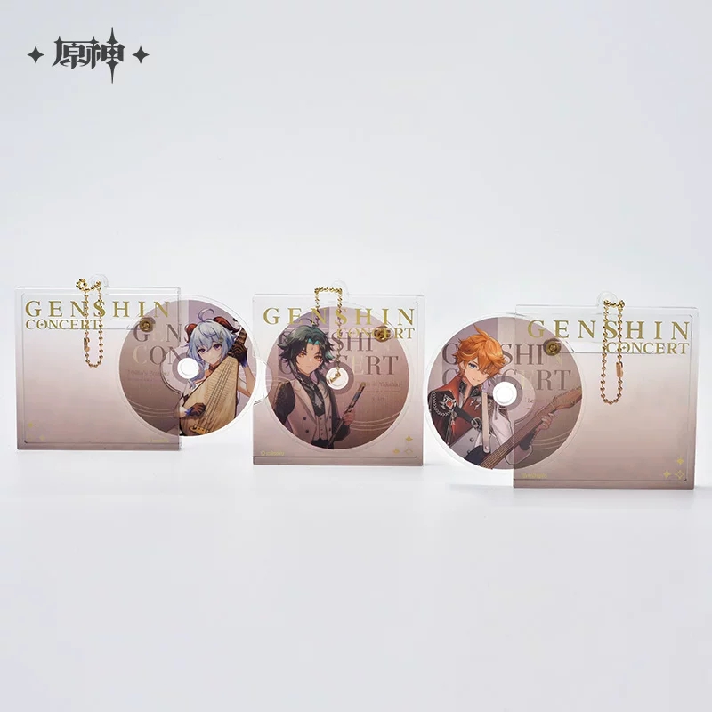 Official Genshin Impact Licens - Anime Merchandise Licensing review and price