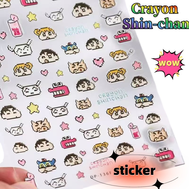 Crayon Shin-chan Creative Pape - Anime Merchandise Nepal review and price