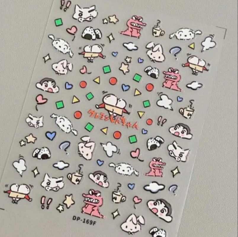 Crayon Shin-chan Creative Pape - Anime Merchandise Nepal review and price