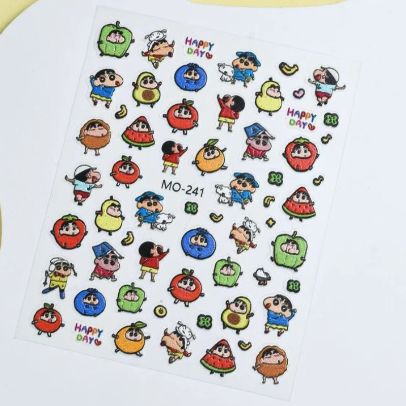 Crayon Shin-chan Creative Pape - Anime Merchandise Nepal review and price