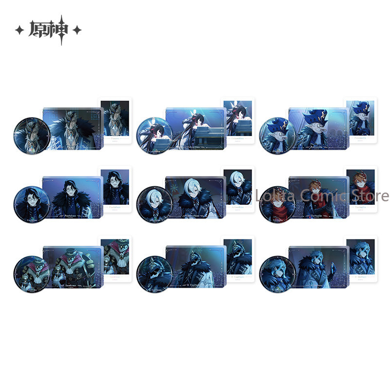 Official Licensed Genshin Impa - Anime Merchandise Licensing review and price
