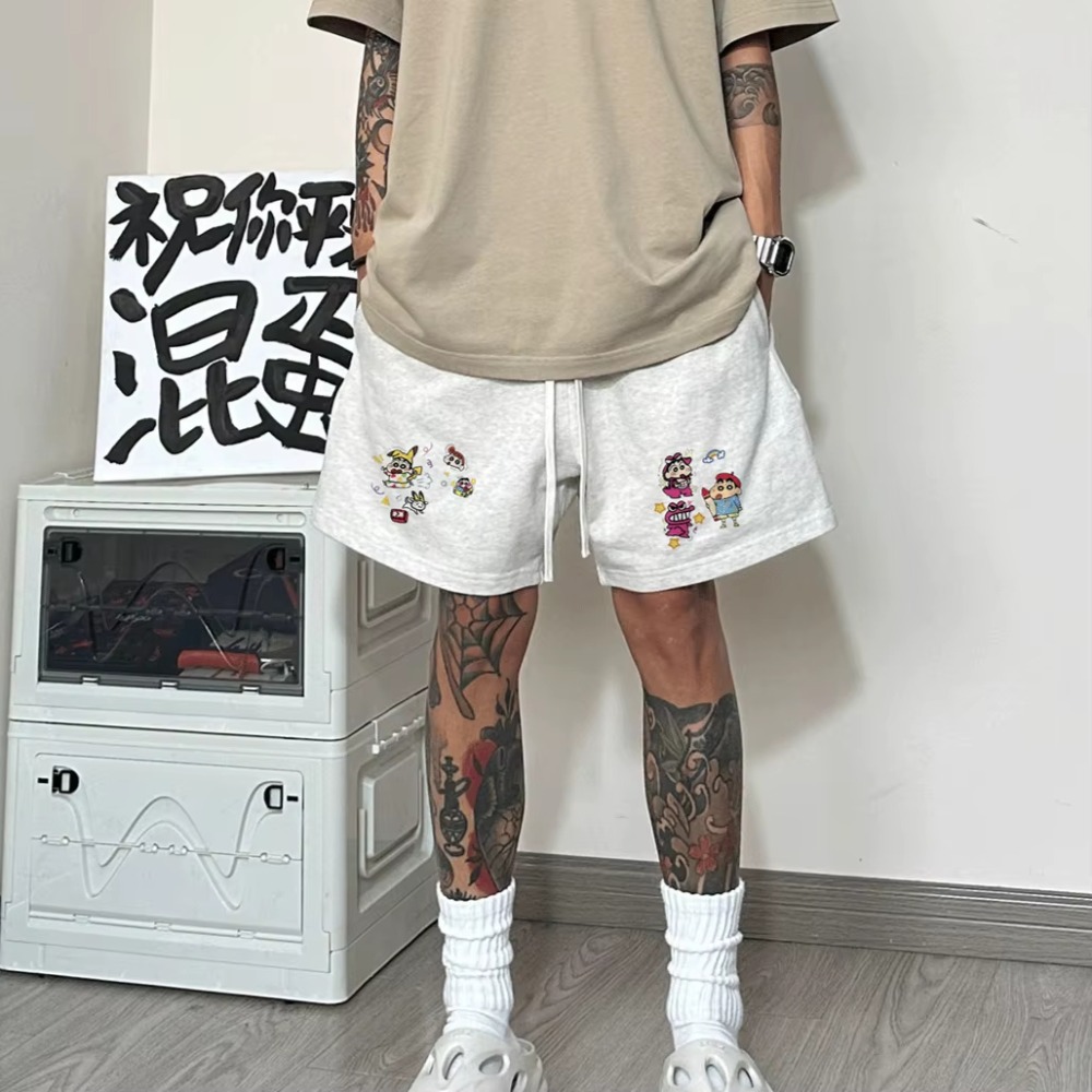 New Men's Shorts Crayon Shin-c - Anime Merchandise Store In Japan review and price