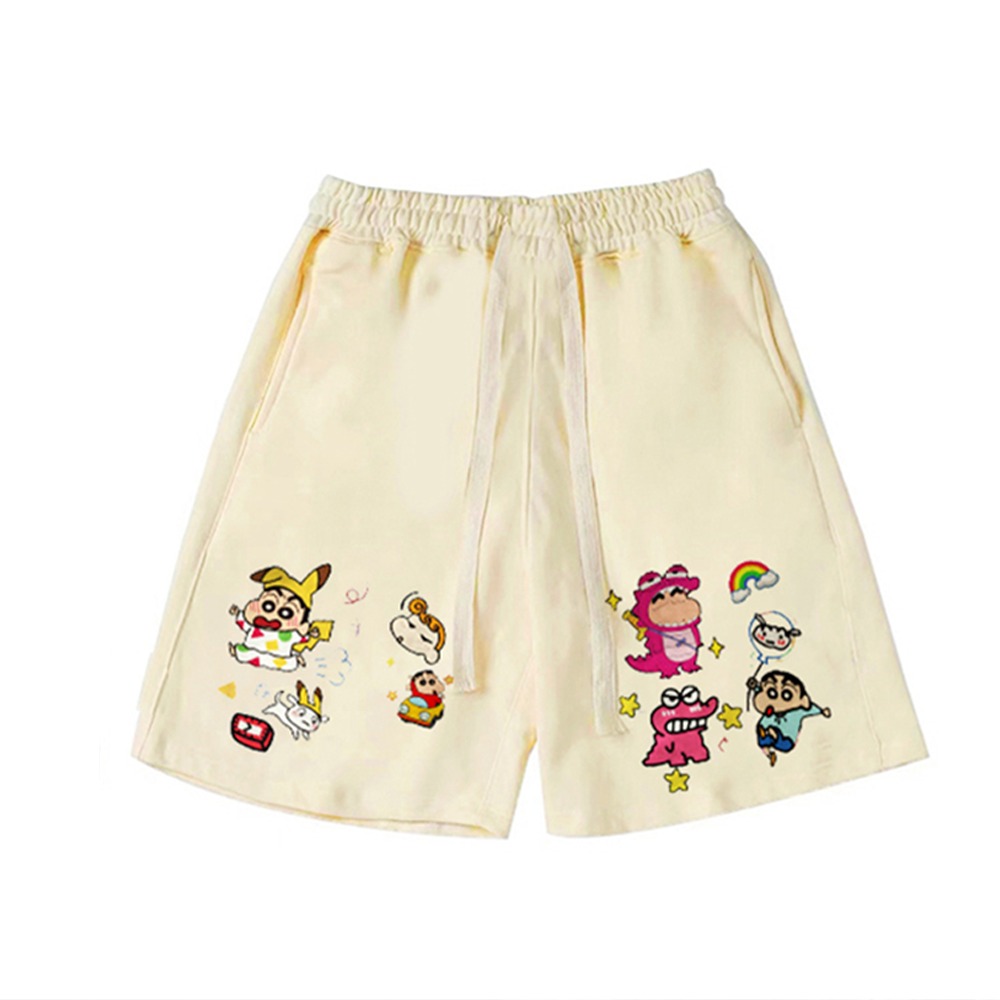 New Men's Shorts Crayon Shin-c - Anime Merchandise Store In Japan review and price