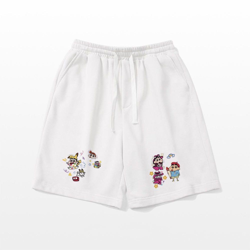 New Men's Shorts Crayon Shin-c - Anime Merchandise Store In Japan review and price
