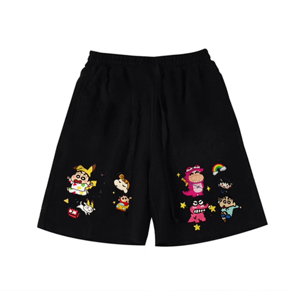 New Men's Shorts Crayon Shin-c - Anime Merchandise Store In Japan review and price
