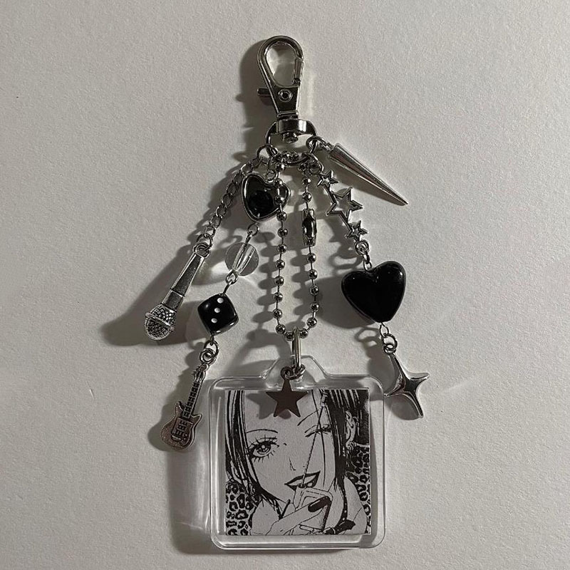 nana keychains beaded phone ch - Nana Anime Merchandise review and price