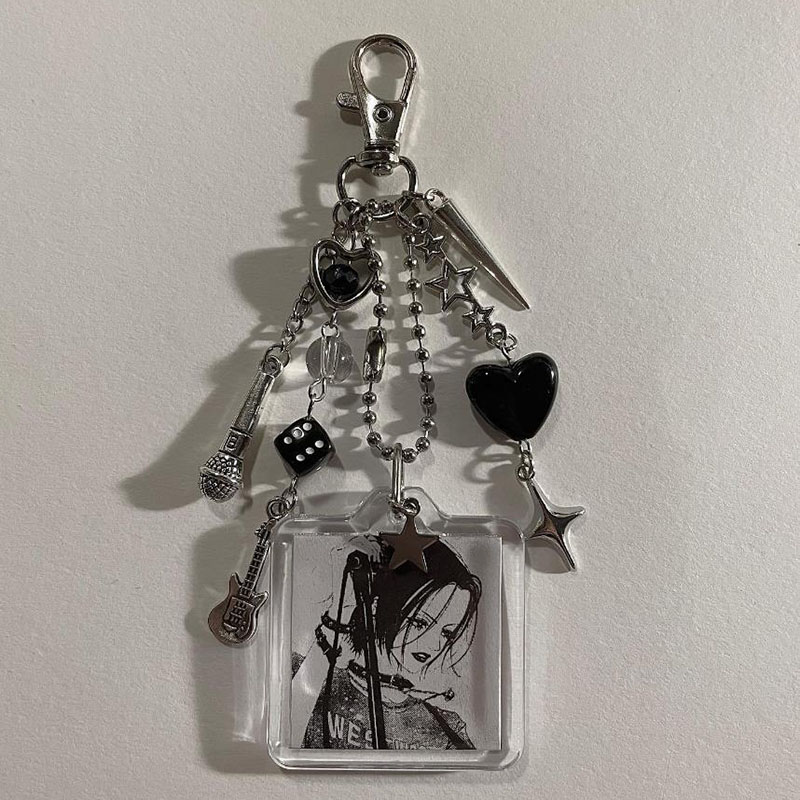 nana keychains beaded phone ch - Nana Anime Merchandise review and price
