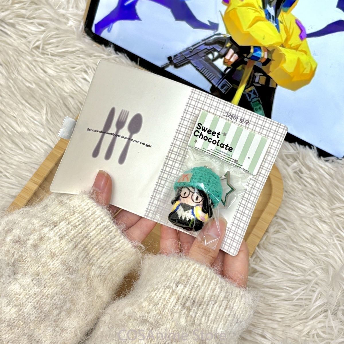 VALORANT Killjoy Game Cosplay  - Anime Merchandise Collection review and price