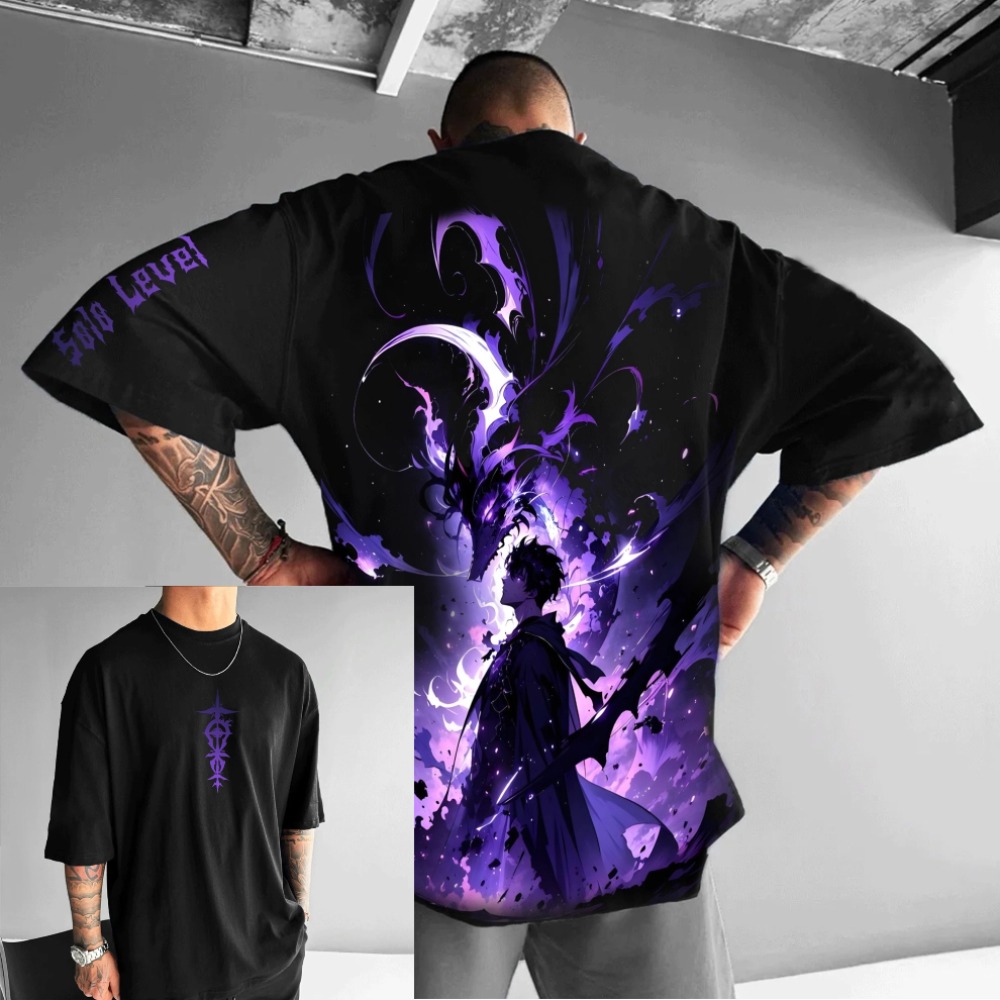 Unisex Anime Solo Leveling Ove - Anime Merchandise Solo Leveling review and price